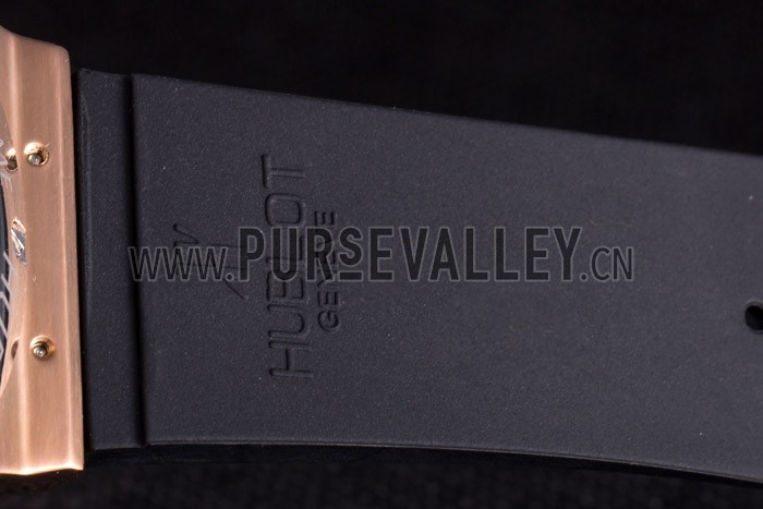 Hublot Classic Fusion King Gold - HB135 621606