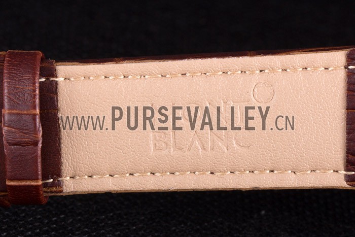 Montblanc Chronograph 621623