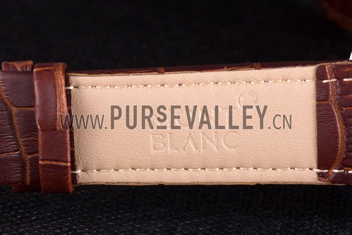 Montblanc Timewalker 621624