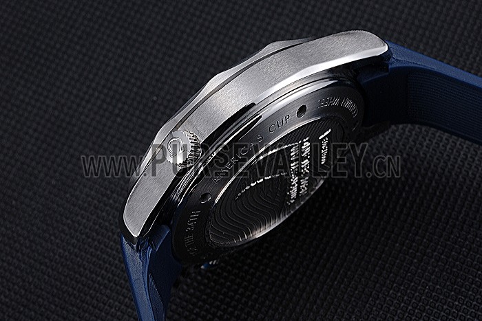 Omega Seamaster Professional Emirates Team 2013 Blue 622045