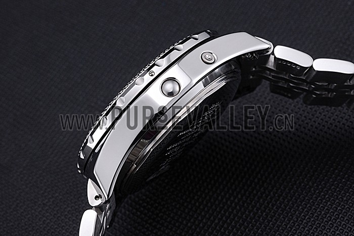 Breitling Bentley 6.75 Speed Bronze Dial Stainless Steel Case And Bracelet 622213