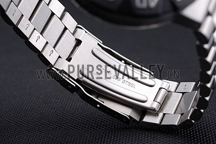 Tag Heuer Formula One Grande Date Red Dial Stainless Steel Bracelet 622286