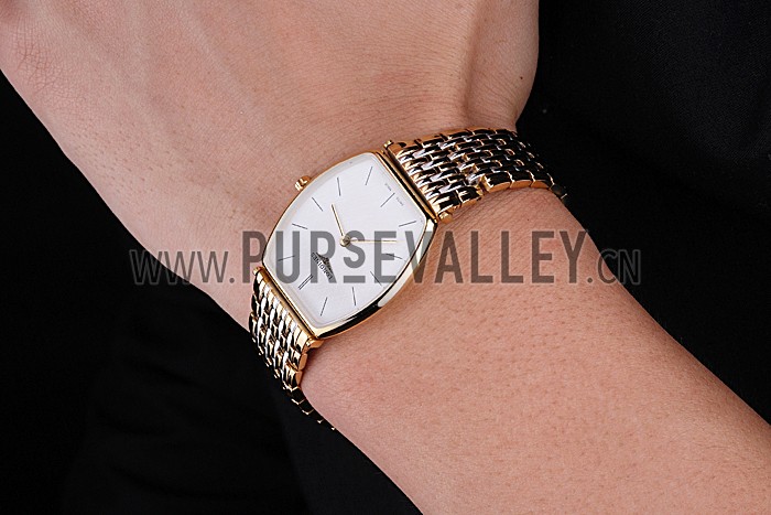 Longines La Grande Classique White Dial Two Tone Stainless Steel Band 622377