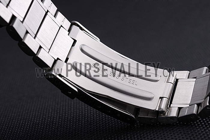 Tag Heuer Formula 1 Calibre 16 Chronograph Black Dial Two Tone Stainless Steel Band 622413