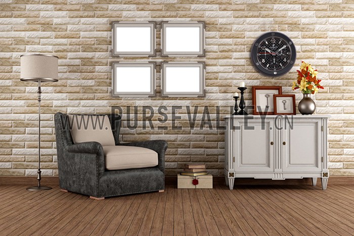 Hublot Big Bang King Power Wall Clock Black-Grey 622467