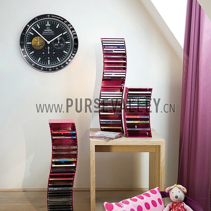 Omega Speedmaster Apollo Wall Clock 622470