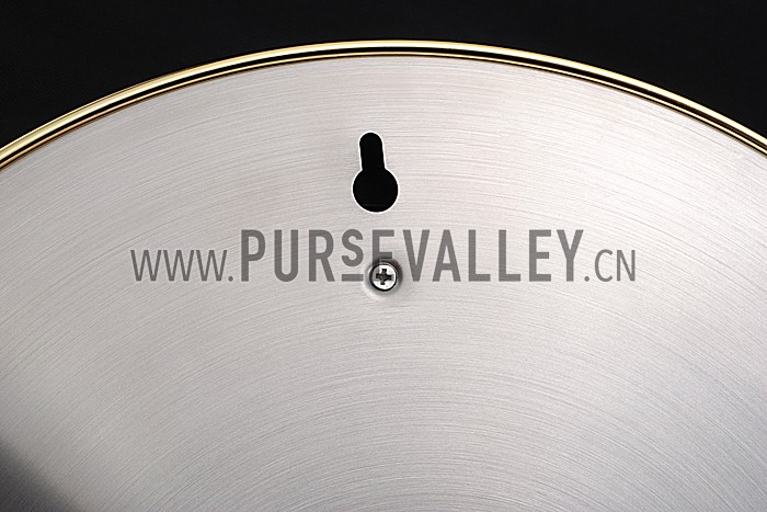 Rolex Submariner Wall Clock Black-Gold 622476