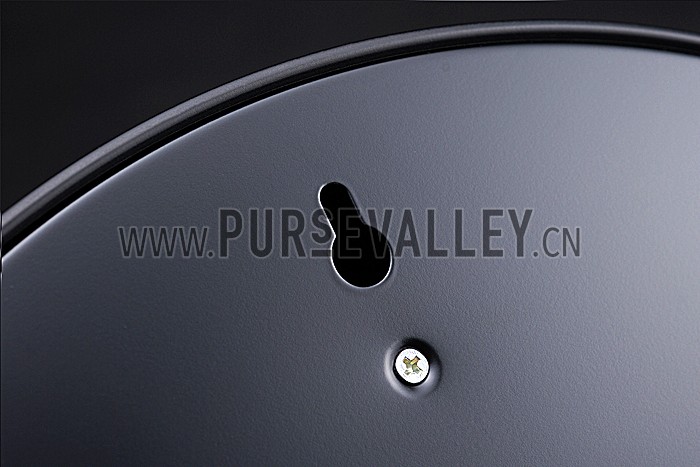 Rolex Explorer II Wall Clock Black-Orange 622479