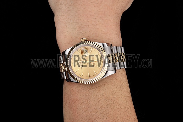 Rolex Datejust Swiss Mechanism-srl01