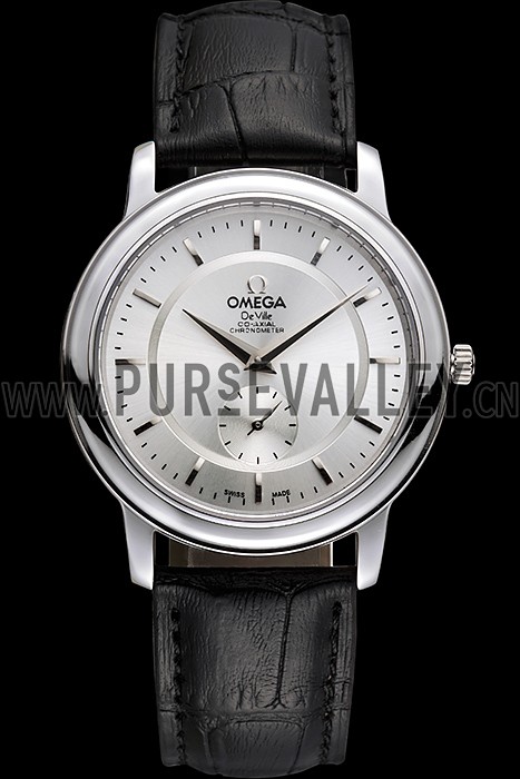 Swiss Omega Deville Co-Axial-som123 621583