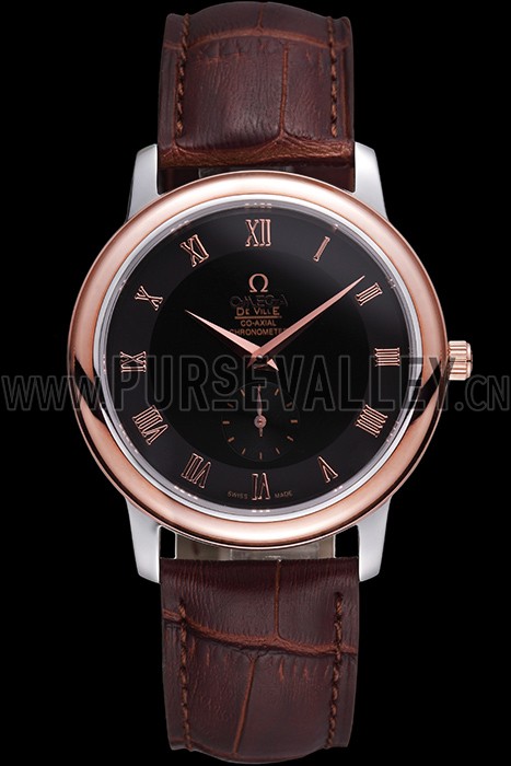 Swiss Omega Deville Co-Axial-som136 621596