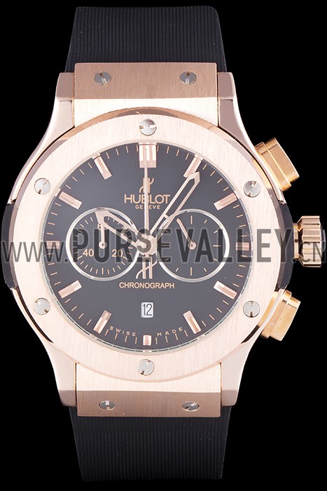 Hublot Classic Fusion Chronograph - HB133 621604