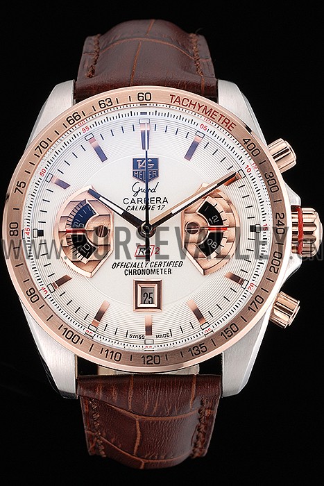 Tag Heuer Carrera Posh Watch Replica 5000