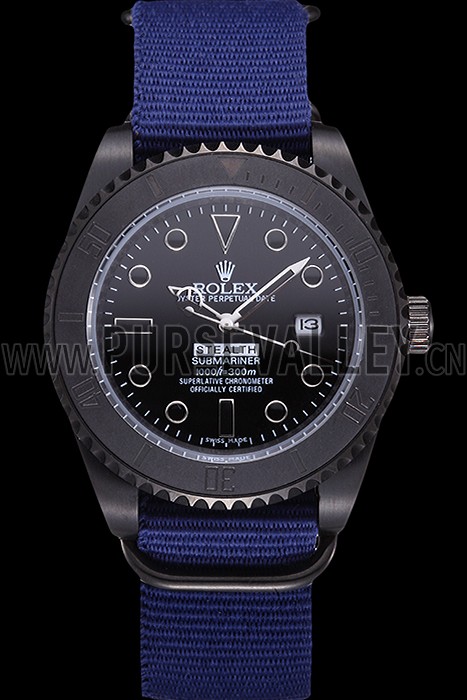 Rolex Stealth Submariner Olive 621994