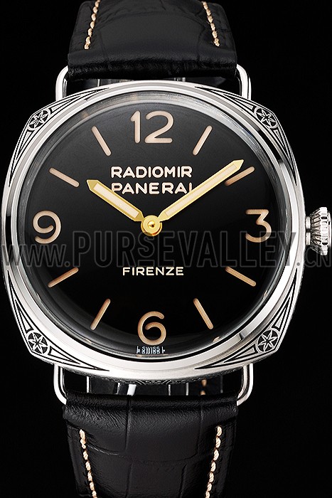 Swiss Panerai Radiomir 3 Days Acciaio 
