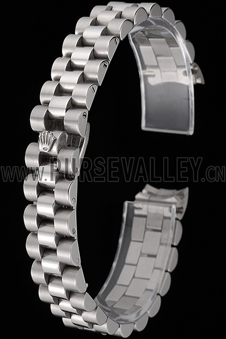 Rolex Stainless Steel President Bracelet Small 622610