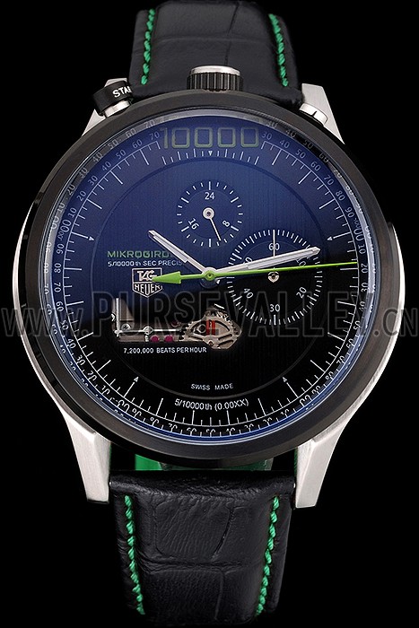 Tag Heuer Mikrogirder 10000 Black 622073