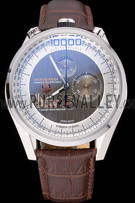 Tag Heuer Mikrogirder 10000 Brown 622074