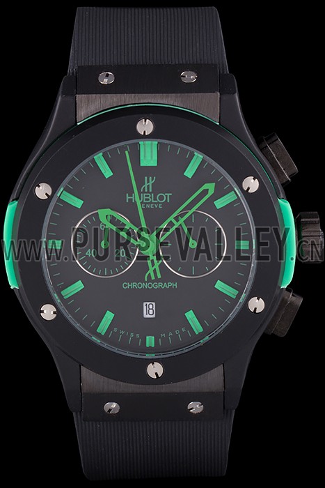 Hublot Classic Fusion Chronograph - HB134 621605
