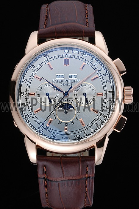Patek Philippe Grand Complications watch pp53