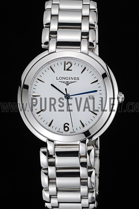 Longines PrimaLuna Stainless Steel Case 622589