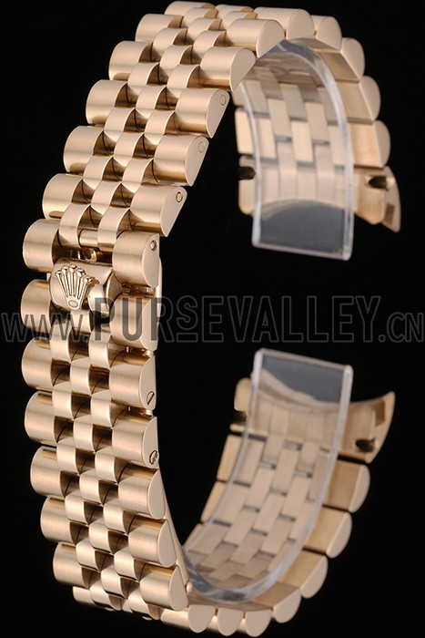 Rolex Gold Jubilee Bracelet 622607