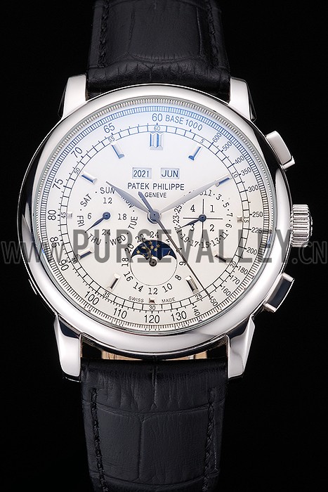 Patek Philippe Grand Complications watch pp49