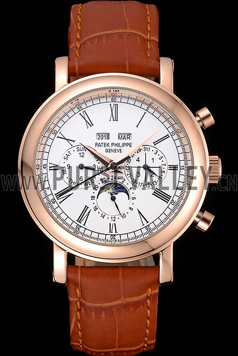 Patek Grand Complications Watch-pp9