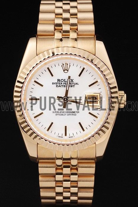 Rolex Datejust Swiss Mechanism-srl106