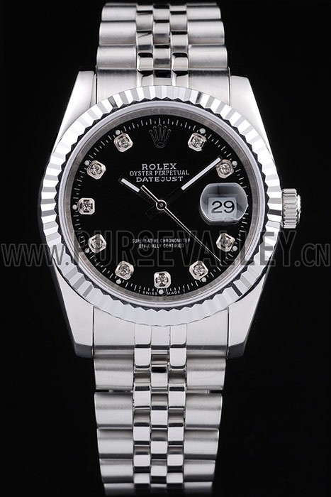 Rolex Datejust Swiss Mechanism-srl111