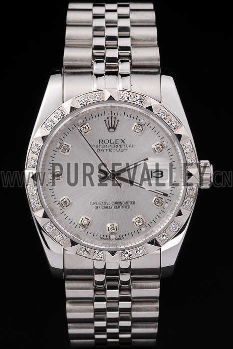 Rolex Datejust Swiss Mechanism-srl27