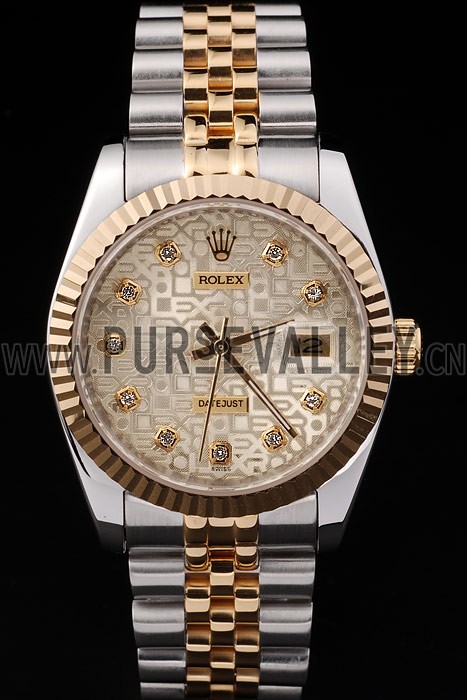 Rolex Datejust Swiss Mechanism-srl17