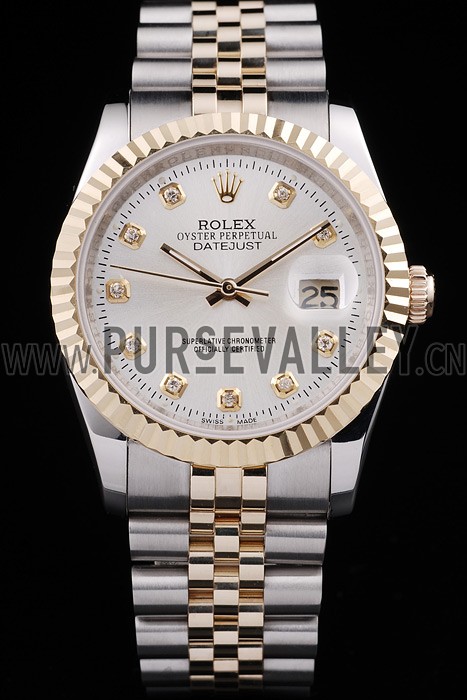 Rolex Datejust Swiss Mechanism-srl10