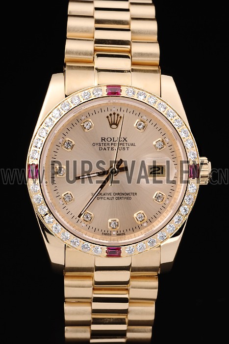 Rolex Datejust Swiss Mechanism-srl33