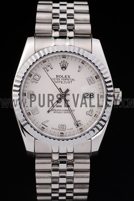 Rolex Datejust Swiss Mechanism-srl22