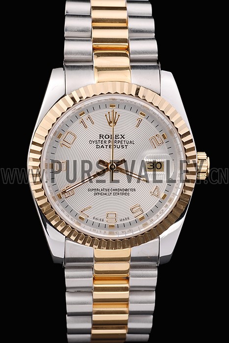 Rolex Datejust Swiss Mechanism-srl37