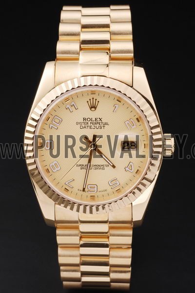 Rolex Datejust Swiss Mechanism-srl69