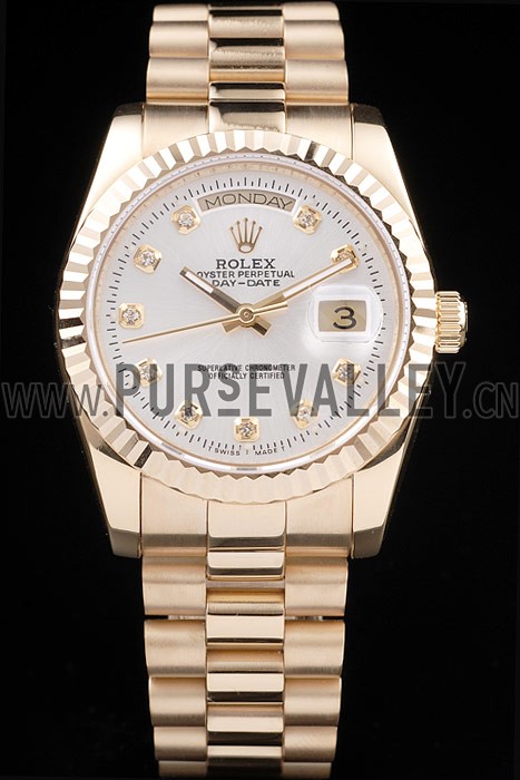 Rolex Day-Date Swiss Mechanism-srl72