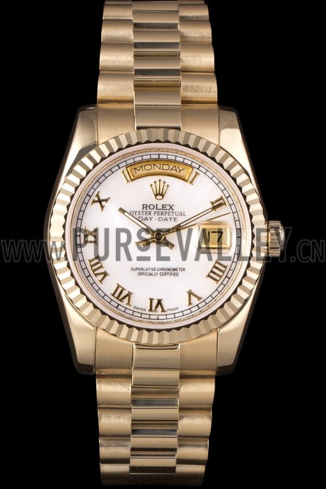 Rolex Day-Date Swiss Mechanism-srl73