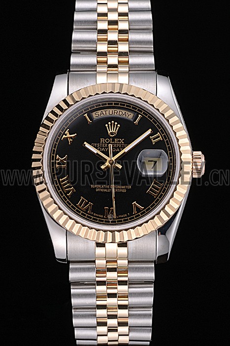 Rolex Day-Date Swiss Mechanism-srl78