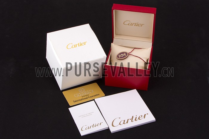 Cartier Watch Case
