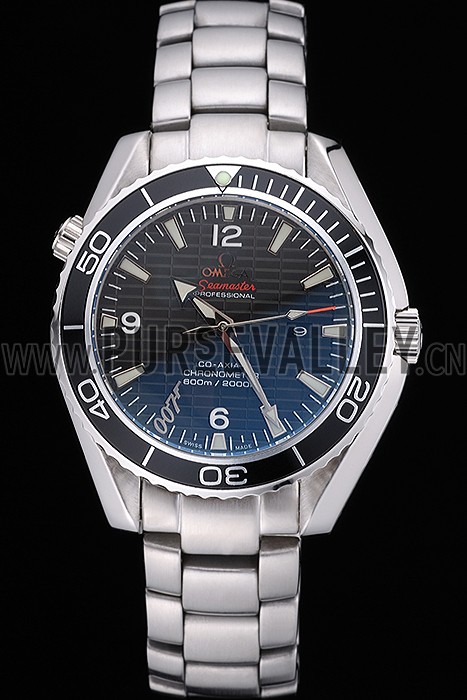 Omega Seamaster Planet Ocean 600M SKYFALL Limited Edition 622388