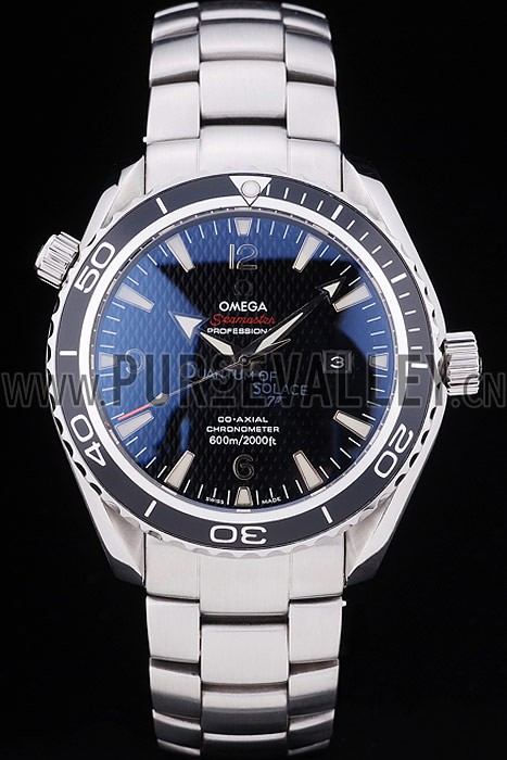 Omega Swiss Seamaster Planet Ocean 007 som34
