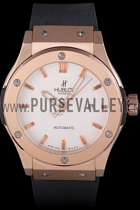 Hublot Classic Fusion King Gold - HB135 621606