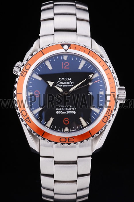 Omega Swiss Seamaster Planet Ocean Professional som37