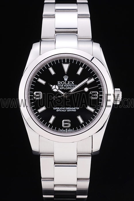Rolex Swiss Explorer srl156