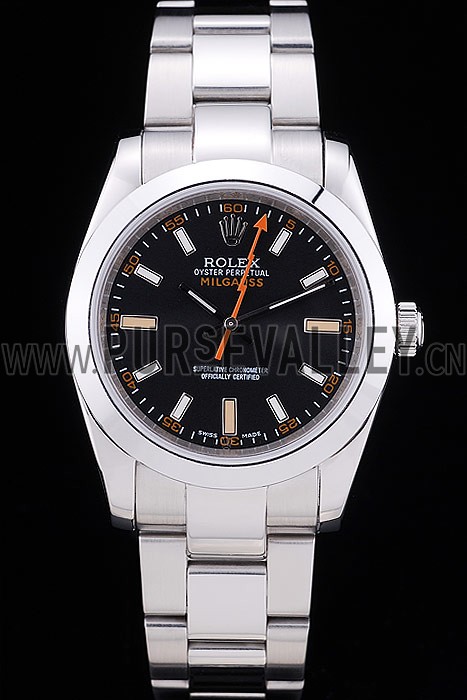 Rolex Swiss Milgauss srl155