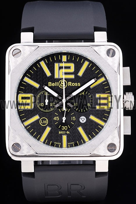Bell and Ross BR01-92 Carbon 98219