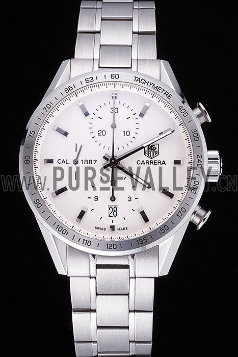 Tag Heuer Swiss Carrera stag13