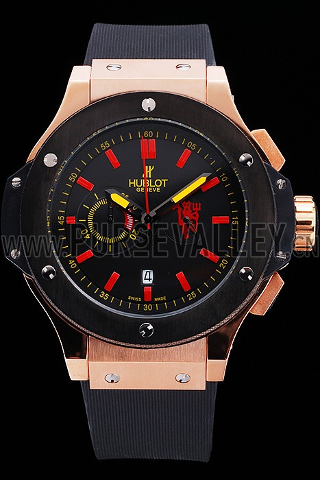 Hublot Limited Edition Manchester United 98223